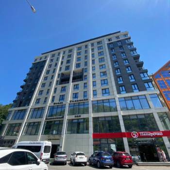 Продается 1-комнатная квартира, 57,9 м²