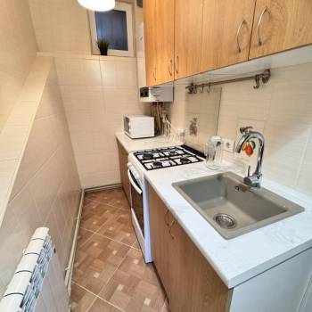 Сдается 1-комнатная квартира, 35 м²