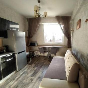 Продается 1-комнатная квартира, 34,7 м²