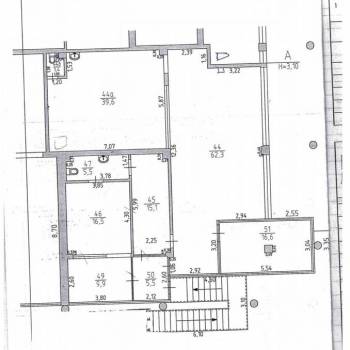 Сдается Нежилое помещение, 172,4 м²