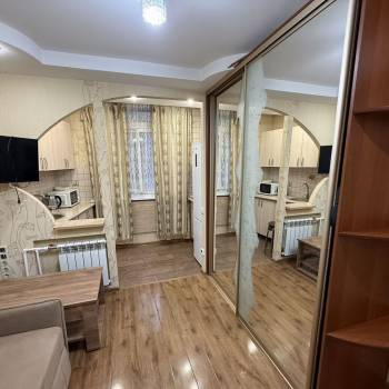 Сдается 1-комнатная квартира, 19 м²