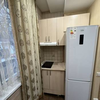 Сдается 1-комнатная квартира, 19 м²