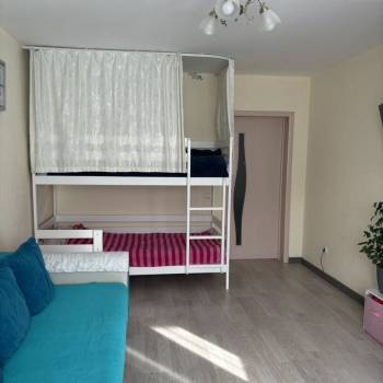 Продается 1-комнатная квартира, 44,6 м²