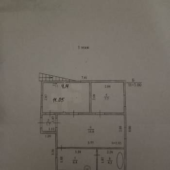 Продается Дом, 87 м²