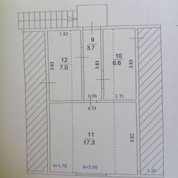 Продается Дом, 87 м²