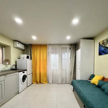 Сдается 1-комнатная квартира, 29 м²