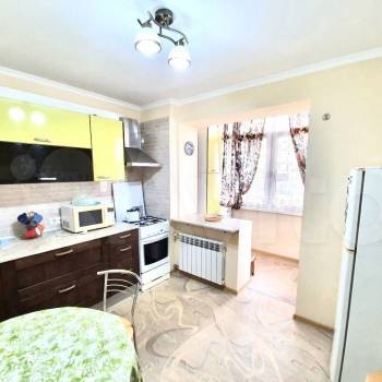 Продается 2-х комнатная квартира, 60 м²