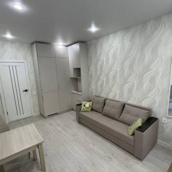 Сдается 1-комнатная квартира, 18 м²