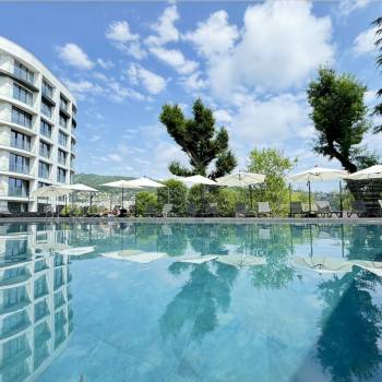 Продается 1-комнатная квартира, 52,7 м²