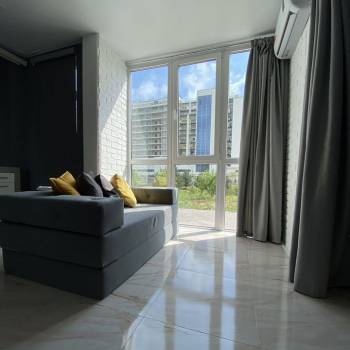 Сдается 1-комнатная квартира, 38 м²