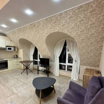 Сдается 1-комнатная квартира, 40 м²