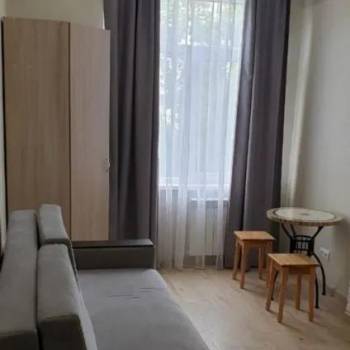 Продается 1-комнатная квартира, 17,9 м²