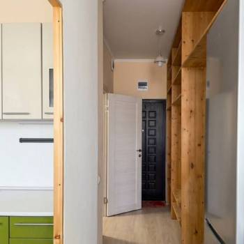 Продается 1-комнатная квартира, 25,6 м²