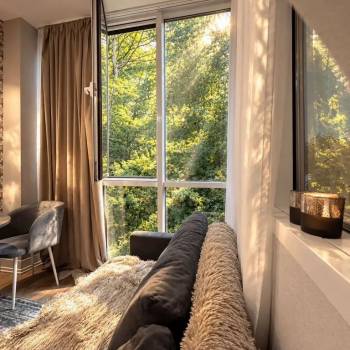 Сдается 1-комнатная квартира, 40 м²