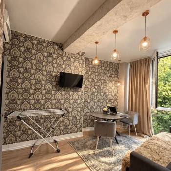 Сдается 1-комнатная квартира, 40 м²