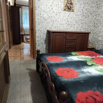 Сдается 2-х комнатная квартира, 52 м²