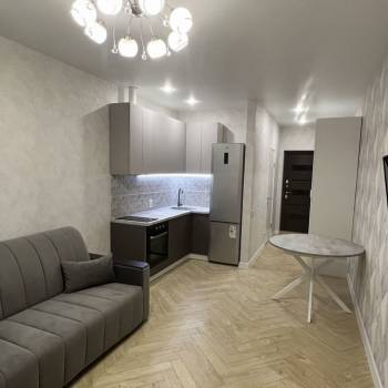 Продается 1-комнатная квартира, 24,1 м²