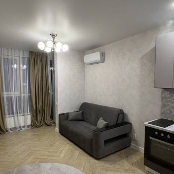 Продается 1-комнатная квартира, 24,1 м²