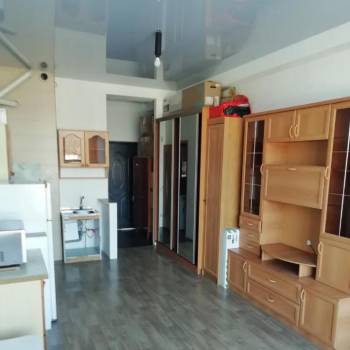 Сдается 1-комнатная квартира, 33 м²