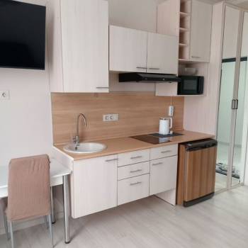 Сдается 1-комнатная квартира, 22,2 м²