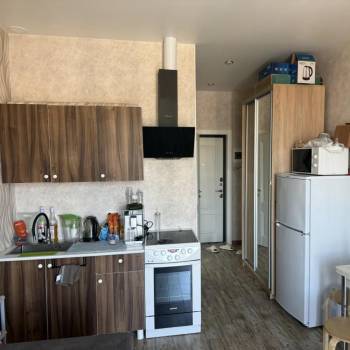Продается 1-комнатная квартира, 25,4 м²