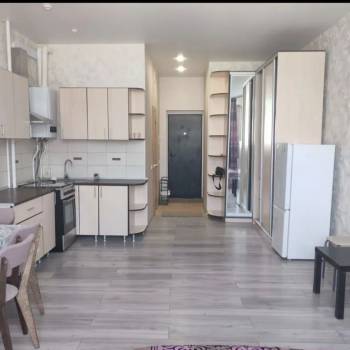 Продается 1-комнатная квартира, 34 м²