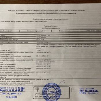 Продается Участок, 620 м²