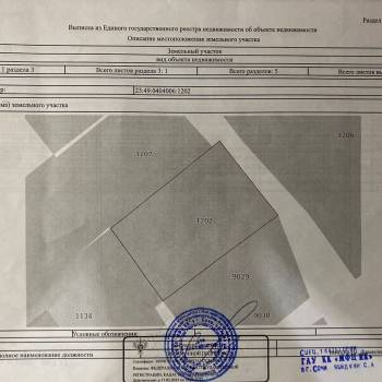 Продается Участок, 620 м²