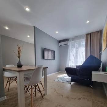 Сдается 1-комнатная квартира, 37 м²