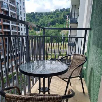 Сдается 1-комнатная квартира, 37 м²
