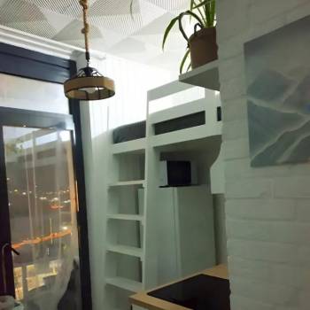 Сдается 1-комнатная квартира, 24 м²