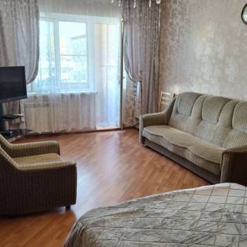 Сдается 1-комнатная квартира, 37 м²