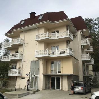 Продается 1-комнатная квартира, 27 м²