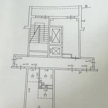 Продается 1-комнатная квартира, 25,3 м²