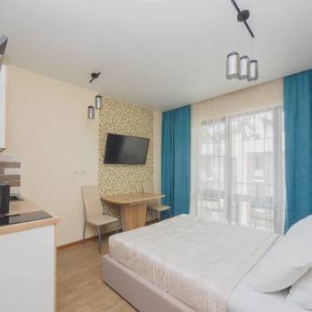 Сдается 1-комнатная квартира, 20 м²