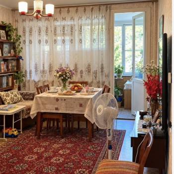 Продается 2-х комнатная квартира, 47,4 м²