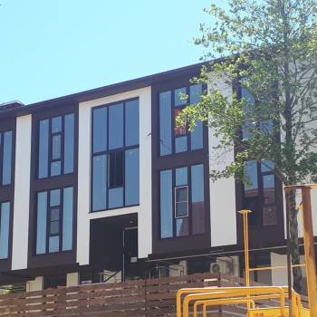 Сдается 2-х комнатная квартира, 34 м²