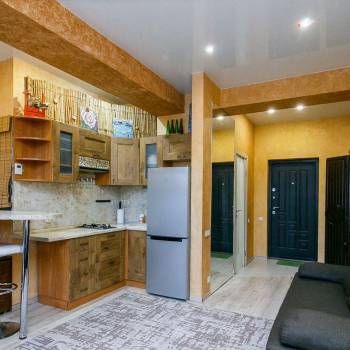 Продается 1-комнатная квартира, 35,5 м²