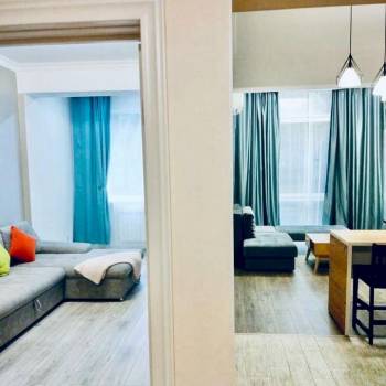 Сдается 2-х комнатная квартира, 51 м²