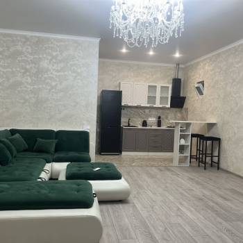 Сдается 1-комнатная квартира, 45 м²