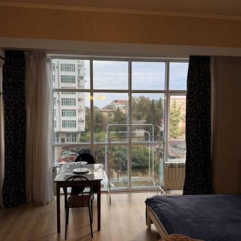 Сдается 1-комнатная квартира, 44 м²