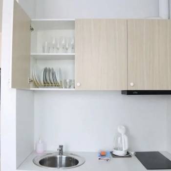 Продается 1-комнатная квартира, 28,5 м²