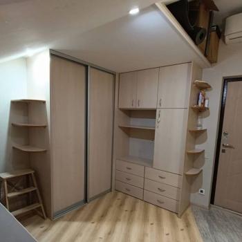Продается 1-комнатная квартира, 18 м²
