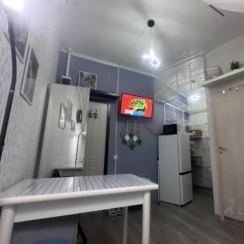 Продается 1-комнатная квартира, 16,6 м²