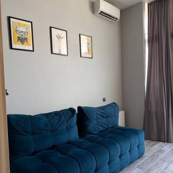 Продается 1-комнатная квартира, 26,3 м²
