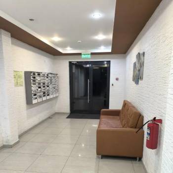Сдается 1-комнатная квартира, 19 м²