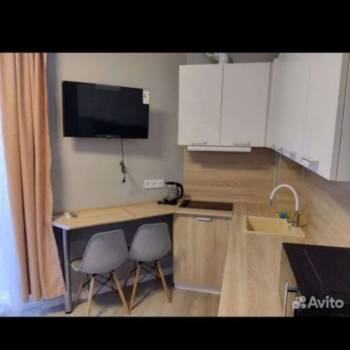 Сдается 1-комнатная квартира, 32 м²