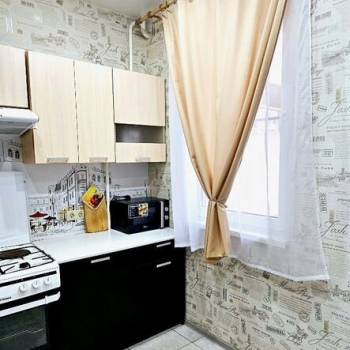 Сдается 1-комнатная квартира, 37 м²
