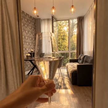 Сдается 1-комнатная квартира, 40 м²