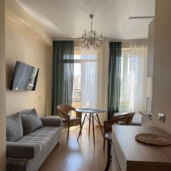 Продается 1-комнатная квартира, 25,6 м²